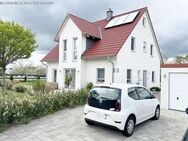 Neuwertiges EFH mit Solar und schönem Grundstück - Gunzenhausen