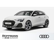 Audi A3, Sportback S line 30 TFSI, Jahr 2022 - Herborn (Hessen)