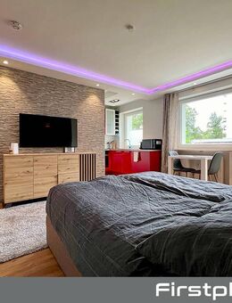 FIRSTPLACE - Top 1-Zi.-Apartment, frei, saniert, ruhig, Balkon - Trudering - München