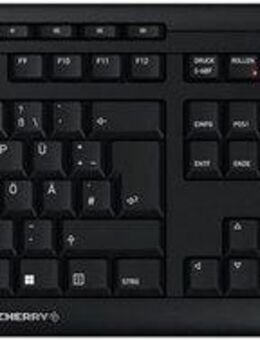 Cherry STREAM DESKTOP COMFORT Wireless-Tastatur