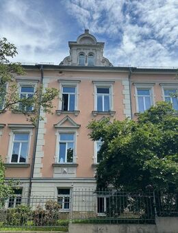 Großzügige Souterrain-Wohnung in Dresden-Plauen - Dresden