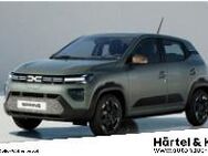 Dacia Spring, Extreme ELECTRIC 65 Fahrerairbag, Jahr 2022 - Braunschweig