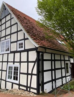 Historisches Wohn-/Geschäftshaus im Zentrum von Berge! - Berge (Niedersachsen)