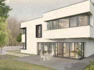 Frei geplante Bauhaus Villa in Holzhausen - Leipzig Südost