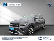 VW T-Cross, 1.0 TSI OPF Style IQ LIGHT, Jahr 2024 - Schleswig