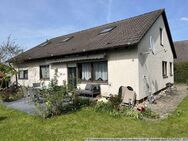 Großzügiges, renovbed. Wohnhaus - Massivbau mit Garage und Garten in ruhiger Lage - Rot (See)