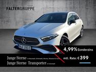 Mercedes A 250, e AMG NIGHT DISTRO BURME ° MLED, Jahr 2023 - Neustadt (Weinstraße)