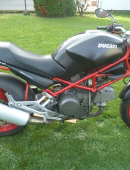 Ducati Monster 600 - Hainburg