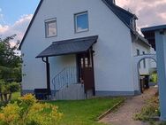 Gepflegtes Ein-/ Zweifamilienhaus in Bad Steben! - Bad Steben