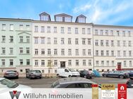 Doppelte Gelegenheit: Zwei 2-Raumwohnungen auf einer Etage, Balkon & Tageslichtbad - Leipzig