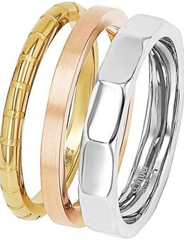 s.Oliver Ring-Set 2038890/-91/-92/-93 (Set, 3-tlg)