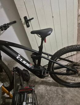 Cube Ebike - Hamburg Bergedorf