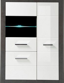 INOSIGN Vitrine Etero Höhe 142 cm