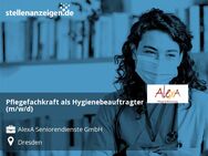 Pflegefachkraft als Hygienebeauftragter (m/w/d) - Dresden