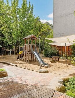 Helle 3-Zimmer-Wohnung mit Balkon in Top-Lage von Reinickendorf - Berlin