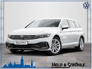 VW Passat Variant, 1.4 GTE eHybrid IQ, Jahr 2024 - Neu Ulm