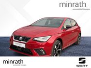 Seat Ibiza, 1.0 TSI FR FLA KlimaA, Jahr 2024 - Moers Zentrum