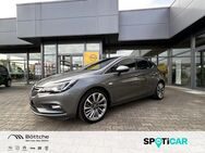 Opel Astra, 1.6 Innovation Turbo, Jahr 2018 - Gräfenhainichen