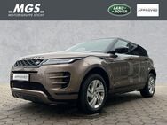 Land Rover Range Rover Evoque, 2.0 R-Dynamic Basis Si4 Turbo, Jahr 2020 - Bayreuth