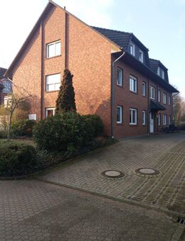 Top 2 Zimmerwohnung - Wildeshausen