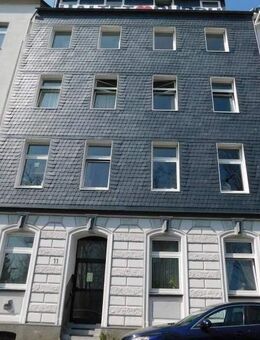 Frisch renovierte 4-Zi.-DG-Whg. mit Tageslichtbad - Wuppertal