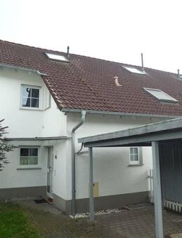 Familienfreundliches Wohnglück: Tolle Lage mit idyllischer Umgebung in Oberndorf! - Solms