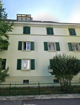 Grenznahe 2 Zimmer Wohnung inkl. Garage und großer Keller nur 10 min bis Basel - VB - Weil (Rhein)