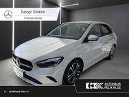 Mercedes B 200, Progressive Totwink, Jahr 2023 - Korntal-Münchingen