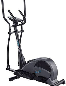 STAMM BODYFIT Crosstrainer-Ergometer Sinus.Pro (Fitnessgerät), 130 kg max. Benutzergewicht