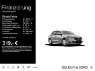 Skoda Fabia, 1.0 TSI Selection, Jahr 2022 - Schweinfurt