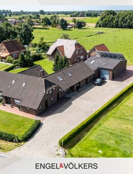 Vielseitiges Anwesen mit Einliegerwohnung auf 1,4 Hektar - Rechtsupweg