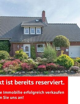 Reserviert: Großzügiges Wohnhaus auf parkähnlichem Grundstück - Bockhorn (Niedersachsen)