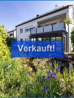 Attraktives 3-Familienhaus in RZ-Böhringen, mit großem Grstk. Winter-Garten, PV-Anlage, Garage uvm.! - Radolfzell (Bodensee)