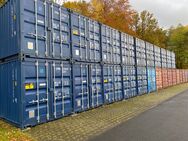 Selfstorage Lagercontainer zu vermieten-Lagerpark Vettelschoss - Vettelschoß