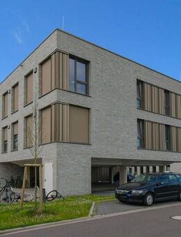 6168 - Studentenwohnung vor den Toren Oldenburgs! Attraktives 1-Zimmer-Appartement mit EBK (Whg. OG-12) - Bad Zwischenahn