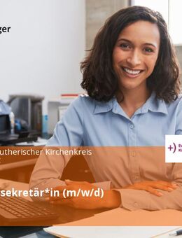Gemeindesekretär*in (m/w/d) - Hamburg