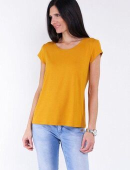 Seidel Moden T-Shirt mit Kappenärmel, MADE IN GERMANY
