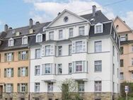 Schöne 2-Zi.-ETW mit Ausbaureserve im DG in denkmalgeschütztem Haus in Wuppertal-Elberfeld - Wuppertal