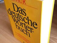 Buch von KNAUR : Das deutsche Wörterbuch A - Z ; 16313/9 Rechtschreibung Lexikon - Garbsen