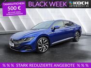 VW Arteon, 2.0 TDI R-Line SPWA, Jahr 2022 - Berlin