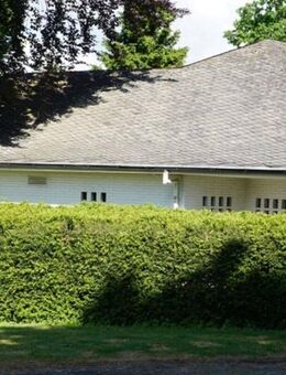 Herrschaftliches Wohnhaus auf großem Parkgrundstück! - Bad Oeynhausen