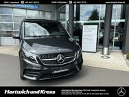 Mercedes V 300, d lang AMG-Linie AMG Line, Jahr 2023 - Lauterbach (Hessen)