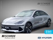 Hyundai IONIQ 6, 7.4 7kWh UNIQ dig Außensp, Jahr 2023 - Eisenach