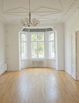 Befristet auf 2 Jahre: 5 Zi-Whg in der Kollwitzstraße im VH HP - Berlin