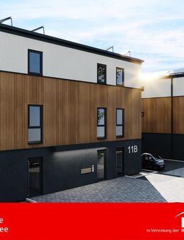 Hochwertige Neubauwohnung mit Terrasse! - Briesen (Mark)