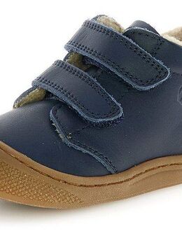 Naturino Cocoon Wide Lauflernschuh Babyschuh, Klettschuh mit Wollfutter, Größenschablone zum Download