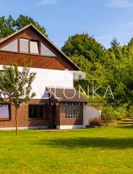 Großzügiges Domizil in Golfplatznähe - Courtagefrei für Käufer - Grambek