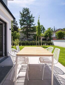 Toplage Obermenzing! Stilvolle und moderne DHH mit 4,5 Zimmern - München