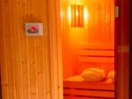 In meiner privaten Sauna zu dritt - Regensburg