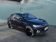 VW T-Roc, R-LINE BlackStyle IQ Light, Jahr 2024 - München